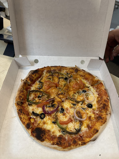 Photo of Pizza Bar - 15 Merrial St, Newcastle-under-Lyme, Newcastle ST5 2AE